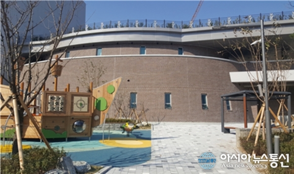 세종시, 고운.보람.종촌 국공립 어린이집 3개소 개원