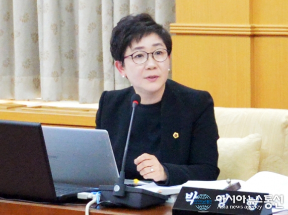 [행감]대전시 행자위, 용역발주의 과다 운용 등 날선 질타