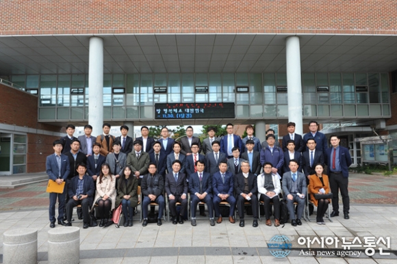 부산해사고, 선사설명회 열어... KSS해운 등 23개社 참여