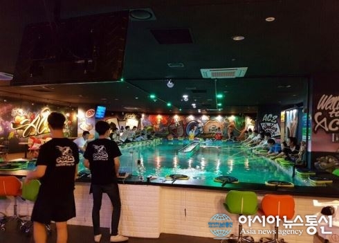 청주 ‘에이스 낚시카페’, 제주도 여행권 증정 이벤트 진행
