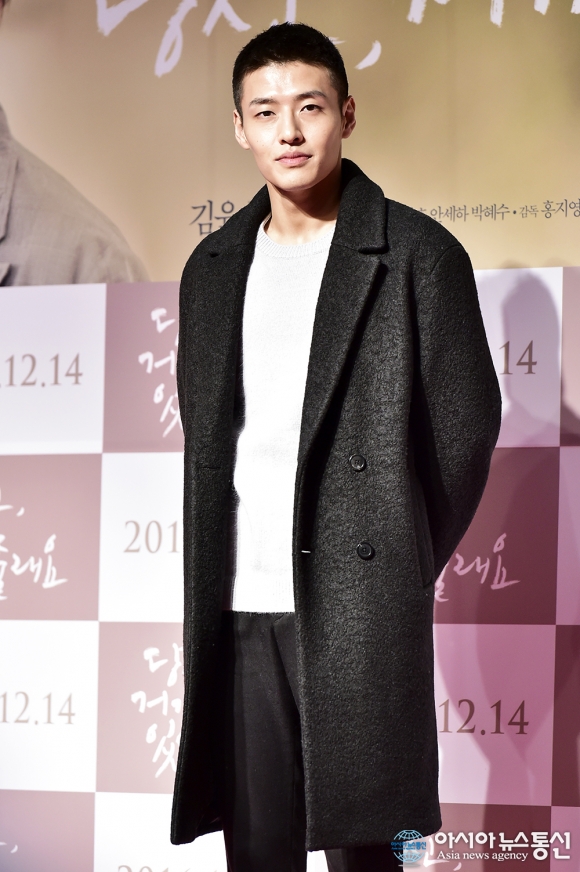 강하늘 강스카이 아직도 동주 느낌~