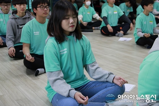 벤자민학교, 충북 영동서 벤자민인성영재캠프 성료