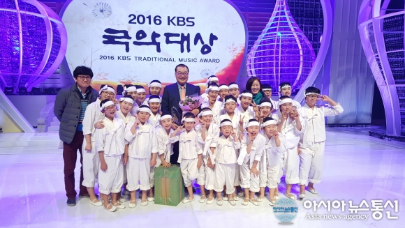 밀양 아리랑동동, 전국에 알린다