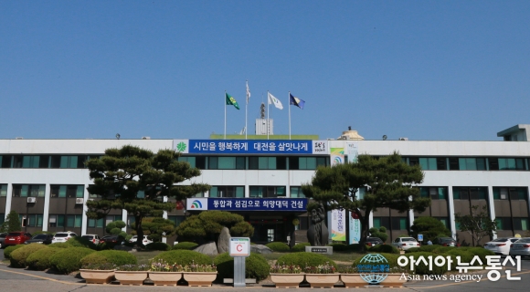 대덕구, ‘내집 주차장’설치비용 90% 지원