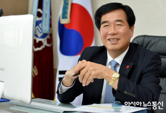 경산시, 2017년 미래먹거리산업에 주력