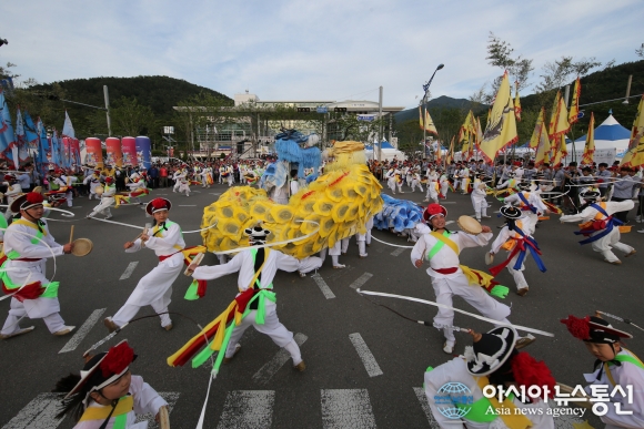 사천시, 특색 있는 와룡문화제 준비 ‘박차’