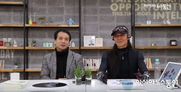 [아시아뉴스통신TV 최인락의 팝송은 살아있다] 데이비드 리 편