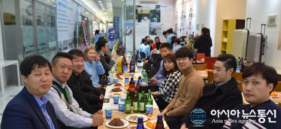 허니문여행사 팜투어, 강북 종로지점 오픈 기념행사 개최