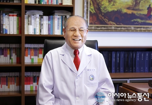 김선태 서울 실로암안과병원장, 신체 두 번 기증 감동