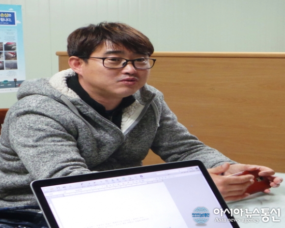 (인터뷰)정진복 세광자동차공업사 부사장, “차량뿐만 아니라 고객 마음도 점검한다”