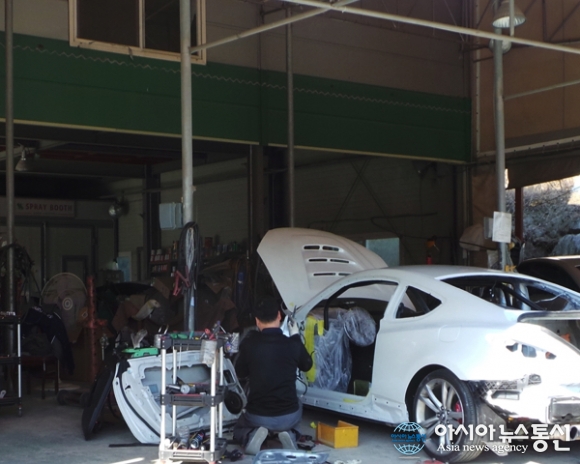 (인터뷰)정진복 세광자동차공업사 부사장, “차량뿐만 아니라 고객 마음도 점검한다”