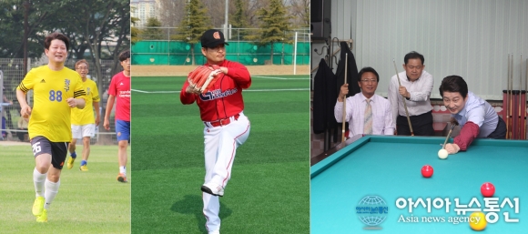권영진 시장, 지구촌 육상인들과 하프마라톤 도전