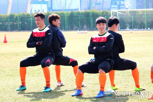제대 김오규 강원FC는 집이자 고향, 보답하겠다