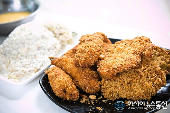 용자돈까스, 수제의 깊은 맛과 착한가격 화제…생생정보 방영