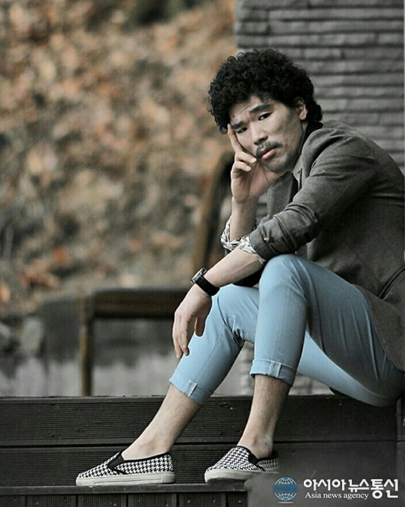 배우 강민태, 다인콘텐츠컴퍼니와 전속계약 맺어