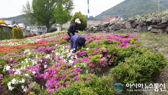 마산회원구, 합포성지 환경정비