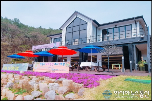 안성시, 식품접객업소 옥외영업 1호점 지정