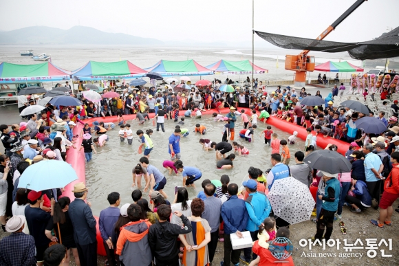 제7회 서산갯마을 축제 오는 27일 지곡 왕산포서 개막
