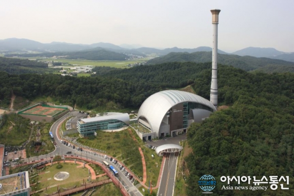 수도권매립지관리공사, 동부권자원회수시설 쓰레기 4천톤 반입 허용