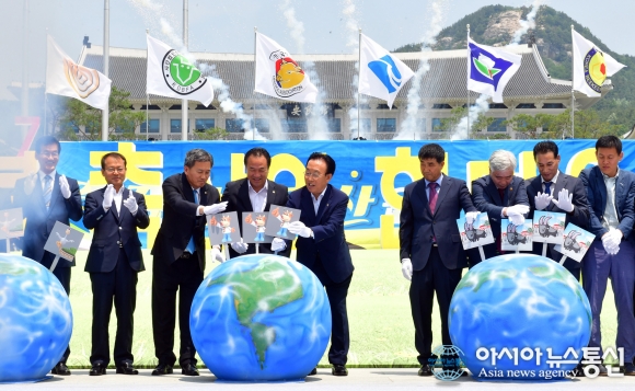 경북축산 위기를 기회로…경북 축산인 한마음대회