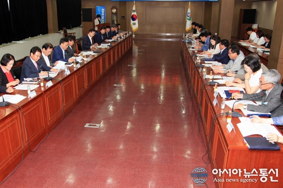 진해구, 주민건의사항 처리 ‘정책토론회’