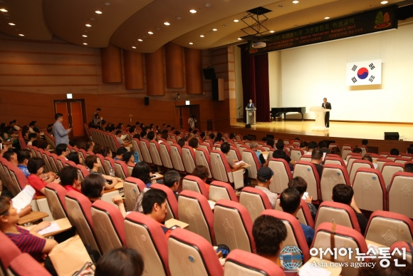 인천시 계양구, 일반음식점 영업자 위생교육