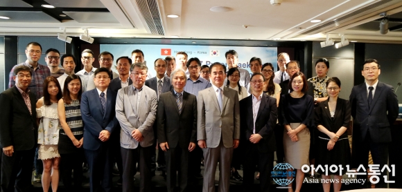 道 $평택항만公, 평택항 물류 확대 및 新시장 판로 개척
