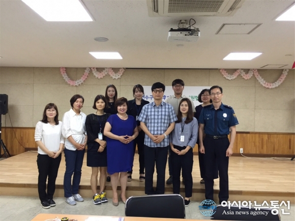 인천연수구청소년방과후아카데미, 지원협의회 개최