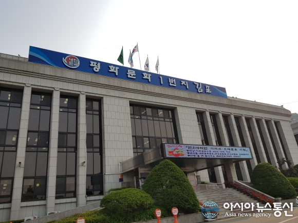김포시, 공무원 직업체험 프로그램 인기