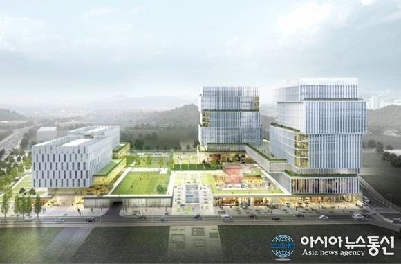 세종시 신도시 테크밸리 우선협상대상자 대명건설 선정