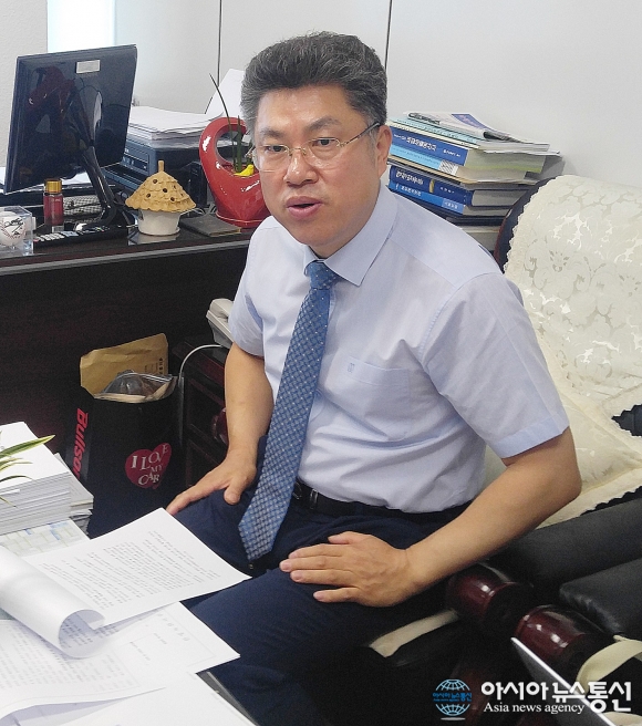 김연수 의원 “조작 날조한 협박성 발언 법적 조치 검토할 것”