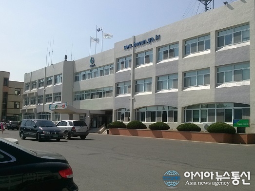 보은군, 훼손·망실 건물번호판 무상교체 호응