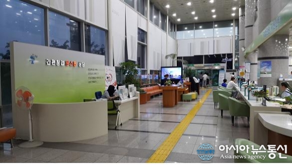 사상구, 전국 최초 ‘간편창업상담소’ 개소