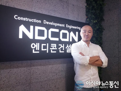 전원주택 전문 엔디콘건설 황준석 대표, 제 2회 동아 건축인테리어 박람회에서 무료 건축 컨설팅 선보인다