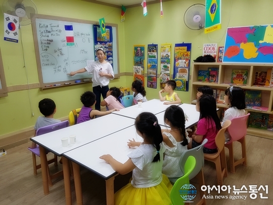 수원 영통 ‘승승중국어어학원’에서 여름방학맞이 이벤트 진행 중