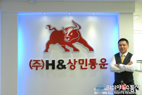 (인터뷰)(주)에이치앤 상민통운, 지입차 부실업체 극성 계약후 나몰라라..