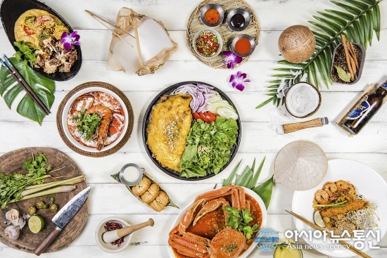 ‘트립아시아’ 색다른 메뉴들과 신 메뉴 출시 및 런치 이벤트 진행