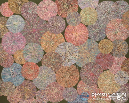 한남순展 축제, 6일부터 경인미술관에서 개최