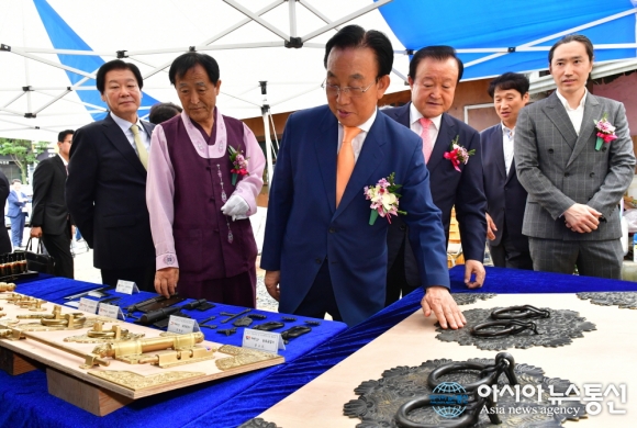 경북도, 향토뿌리기업 12개사 신규 지정