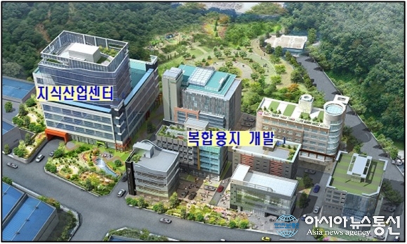 서대구산단 지식산업센터, 금융·기술지원 본격화