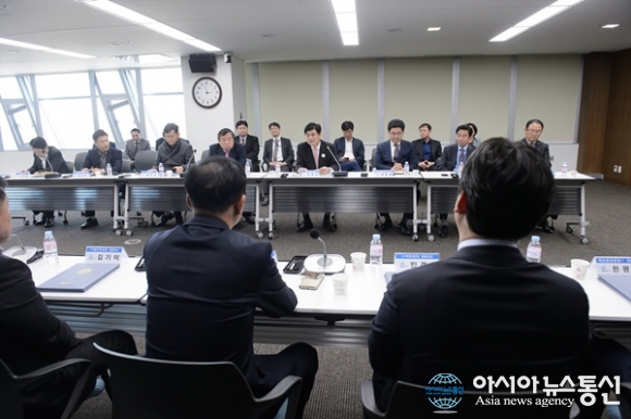 세종시, 유망 중소기업 14개사와 투자협약 체결
