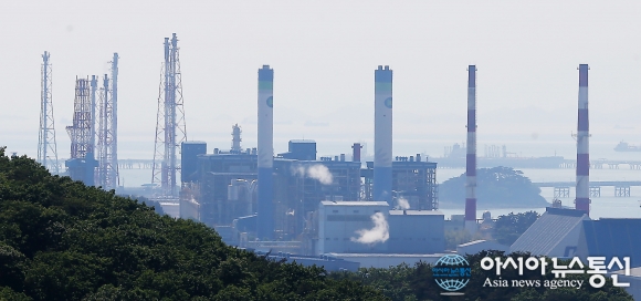충남도 서산 대산공단지역 대기환경영향조사 나선다