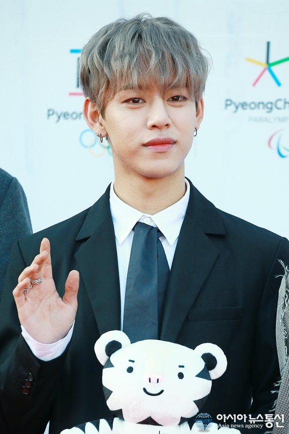 BAP 대현, 댄디한 손인사