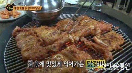 ‘생활의 달인’ 공주 고추 짬뽕 X 구리 떡볶이 X 안동불고기 X 뻥튀기 X 홍천 숯불 닭갈비의 달인 소개