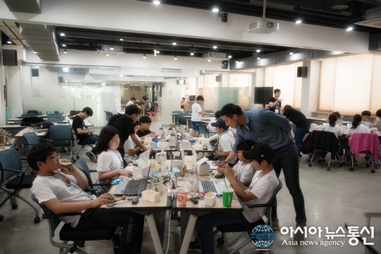 대전 리얼코딩영재학원, 카이스트 출신 강사진 새로운 코딩 교육 도입