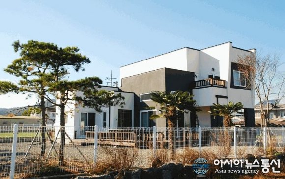 남해군, 2017년 우수주택 공모