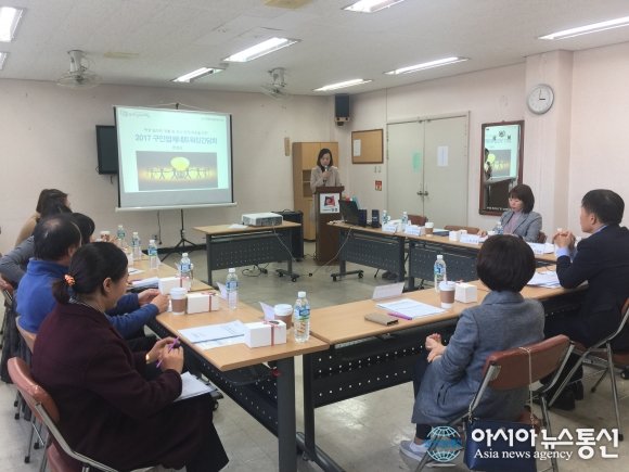 안성시, 경력단절 여성 위한 구인업체 네트워킹 개최