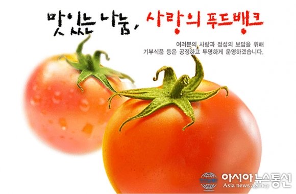 제19회 기부식품 제공사업 제천대회 개최