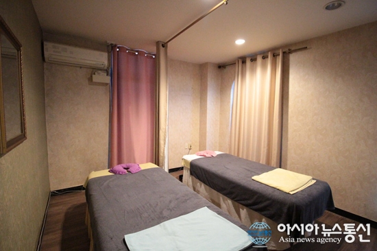 건대마사지샵 Jini 청담 바디앤풋, 연말행사 2+1 이벤트 진행