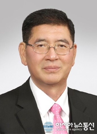 보은군곰두리봉사회 회장 이취임식 가져